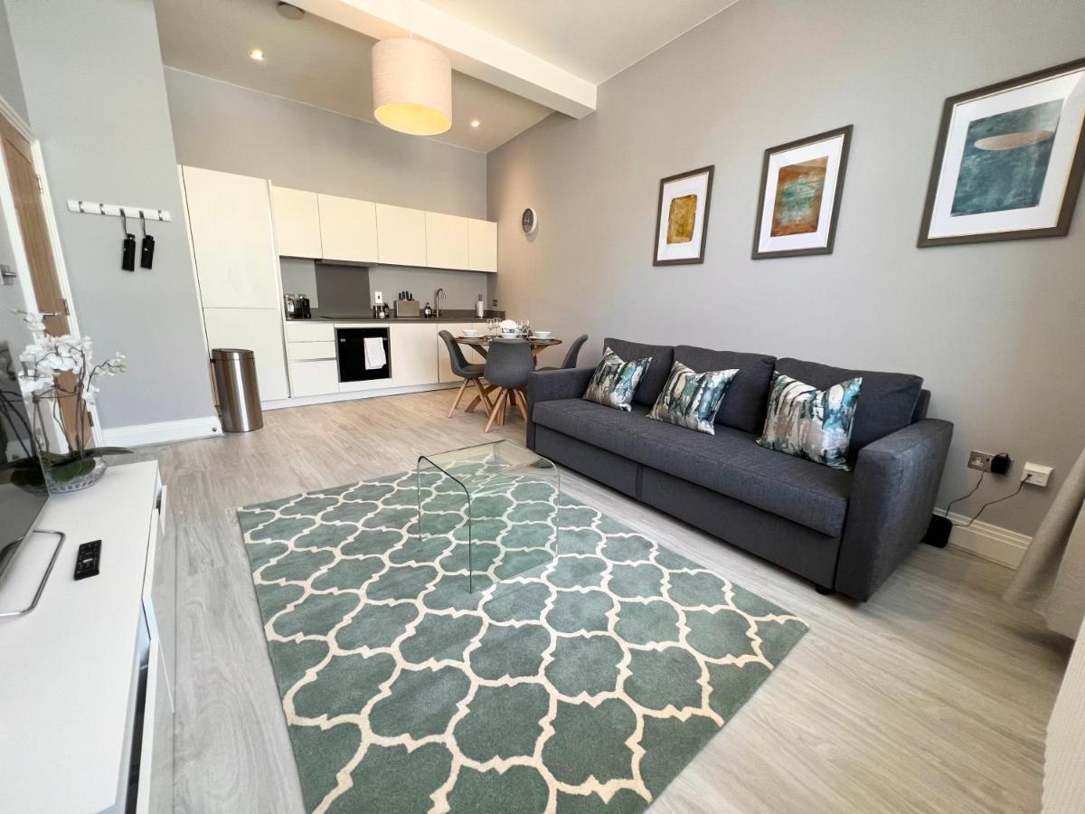 Urban Living'S - Windsor Castle Luxury Apartments 外观 照片