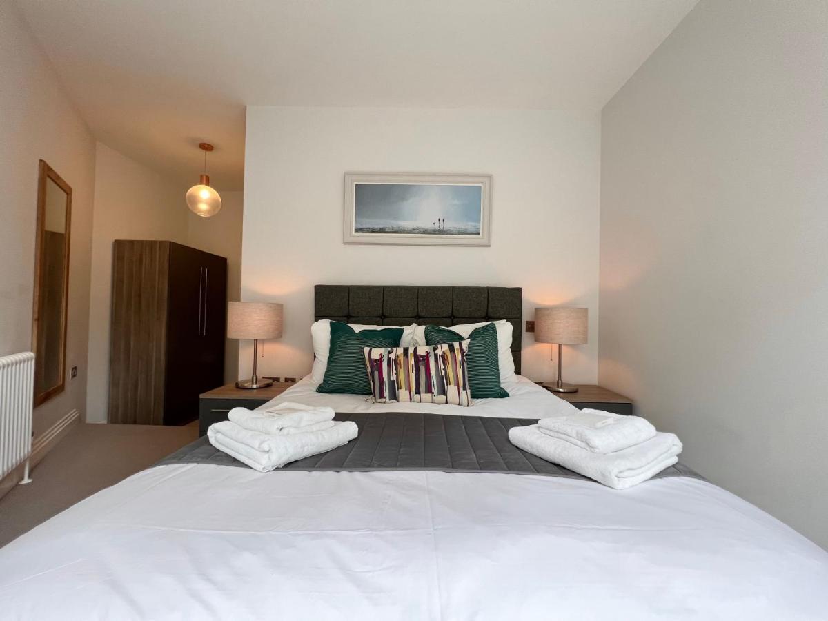 Urban Living'S - Windsor Castle Luxury Apartments 外观 照片