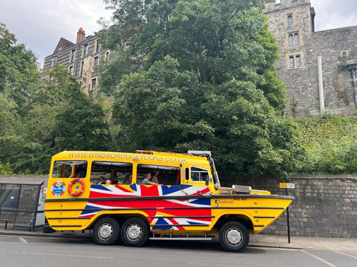 Urban Living'S - Windsor Castle Luxury Apartments 外观 照片