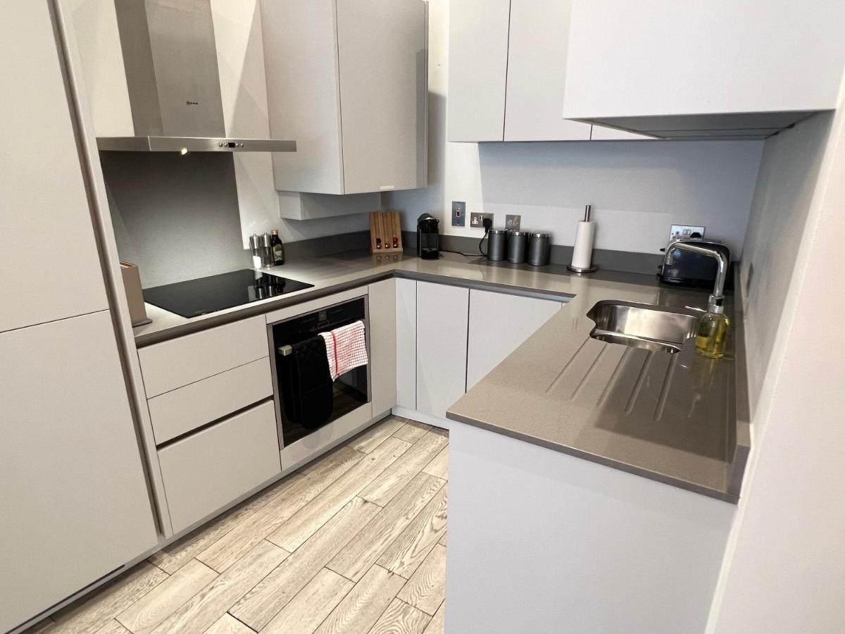 Urban Living'S - Windsor Castle Luxury Apartments 外观 照片