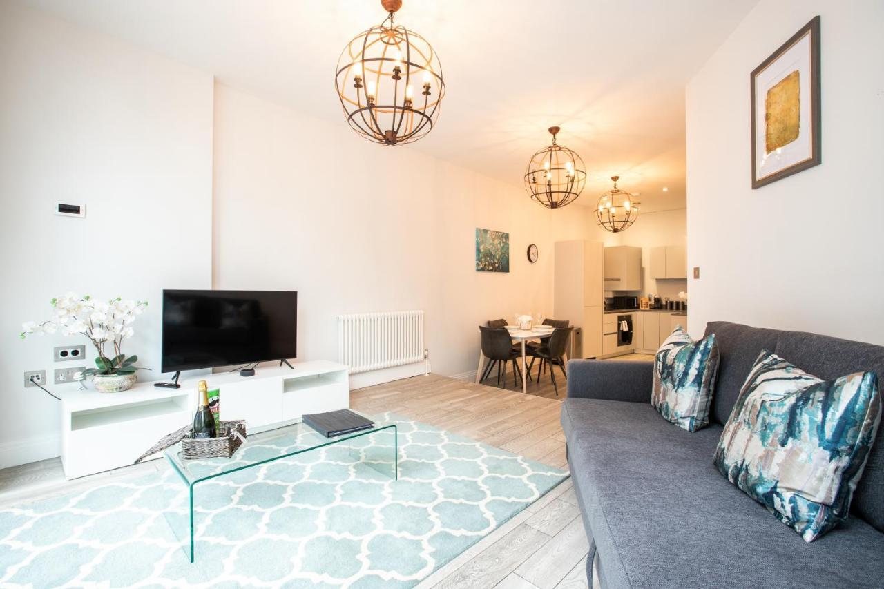 Urban Living'S - Windsor Castle Luxury Apartments 外观 照片