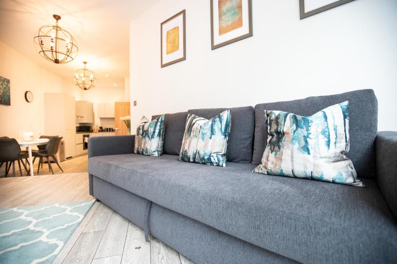 Urban Living'S - Windsor Castle Luxury Apartments 外观 照片