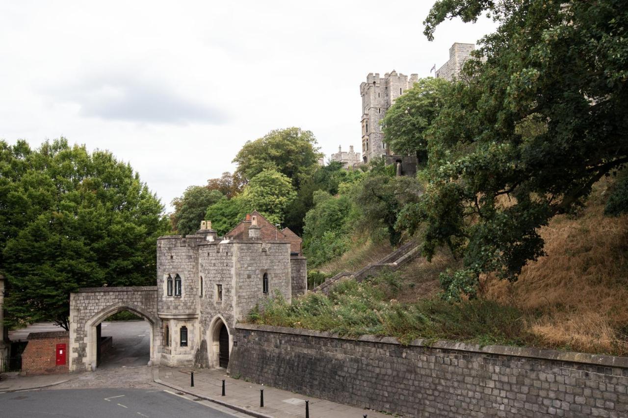 Urban Living'S - Windsor Castle Luxury Apartments 外观 照片