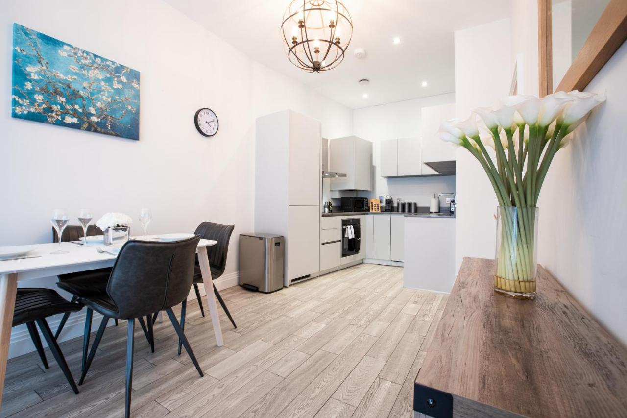 Urban Living'S - Windsor Castle Luxury Apartments 外观 照片