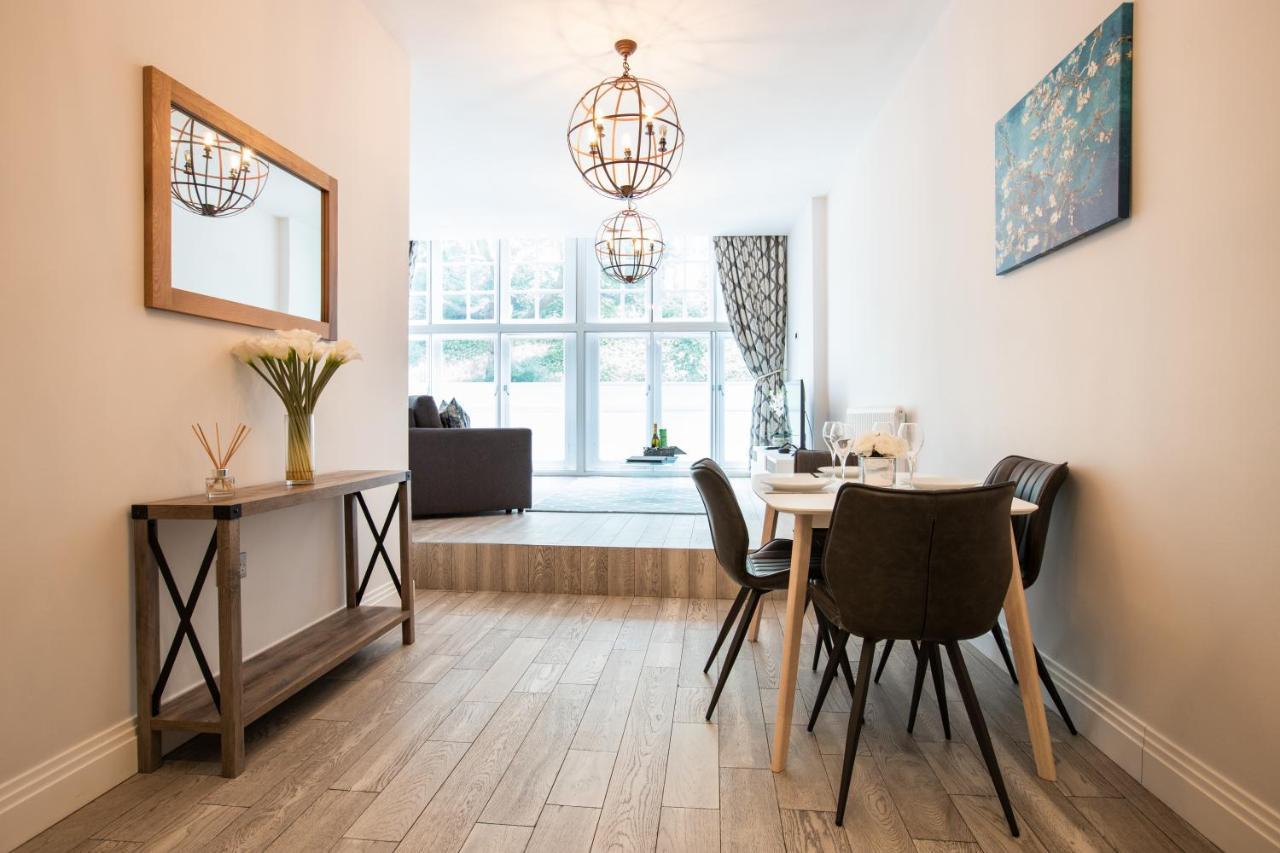 Urban Living'S - Windsor Castle Luxury Apartments 外观 照片