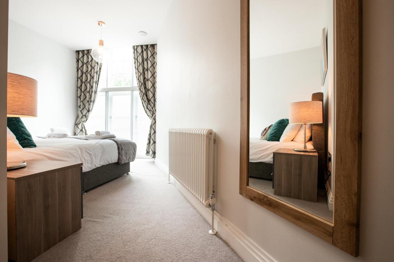Urban Living'S - Windsor Castle Luxury Apartments 外观 照片