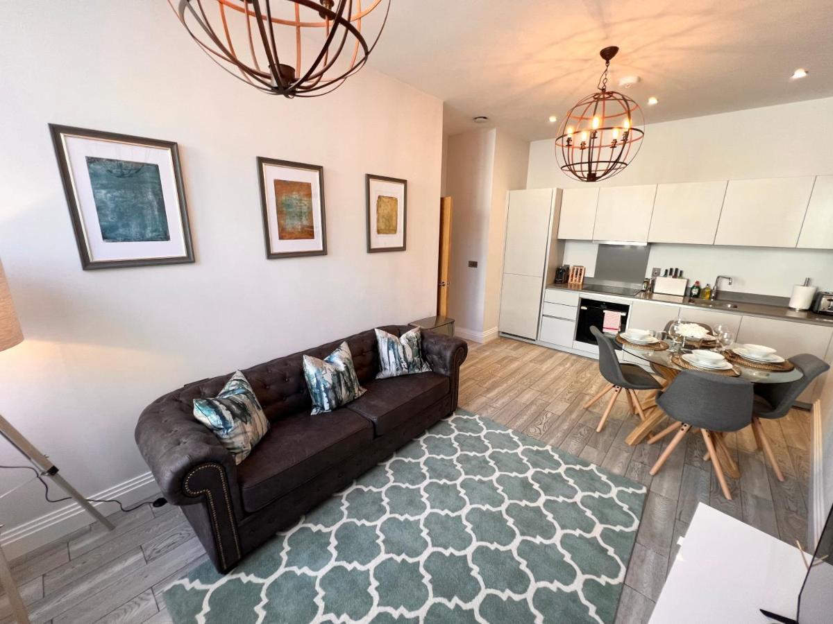 Urban Living'S - Windsor Castle Luxury Apartments 外观 照片
