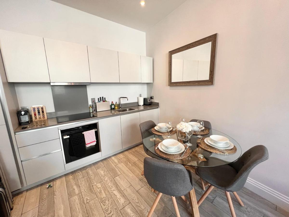 Urban Living'S - Windsor Castle Luxury Apartments 外观 照片