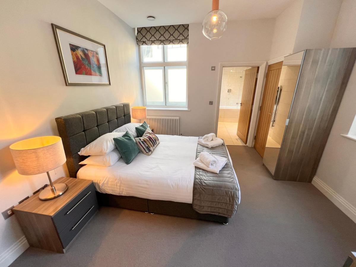 Urban Living'S - Windsor Castle Luxury Apartments 外观 照片