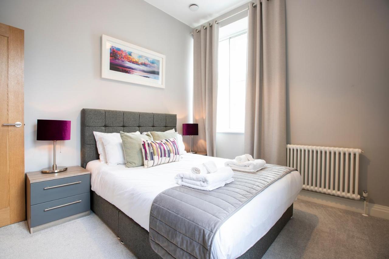 Urban Living'S - Windsor Castle Luxury Apartments 外观 照片