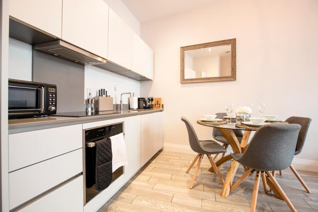 Urban Living'S - Windsor Castle Luxury Apartments 外观 照片