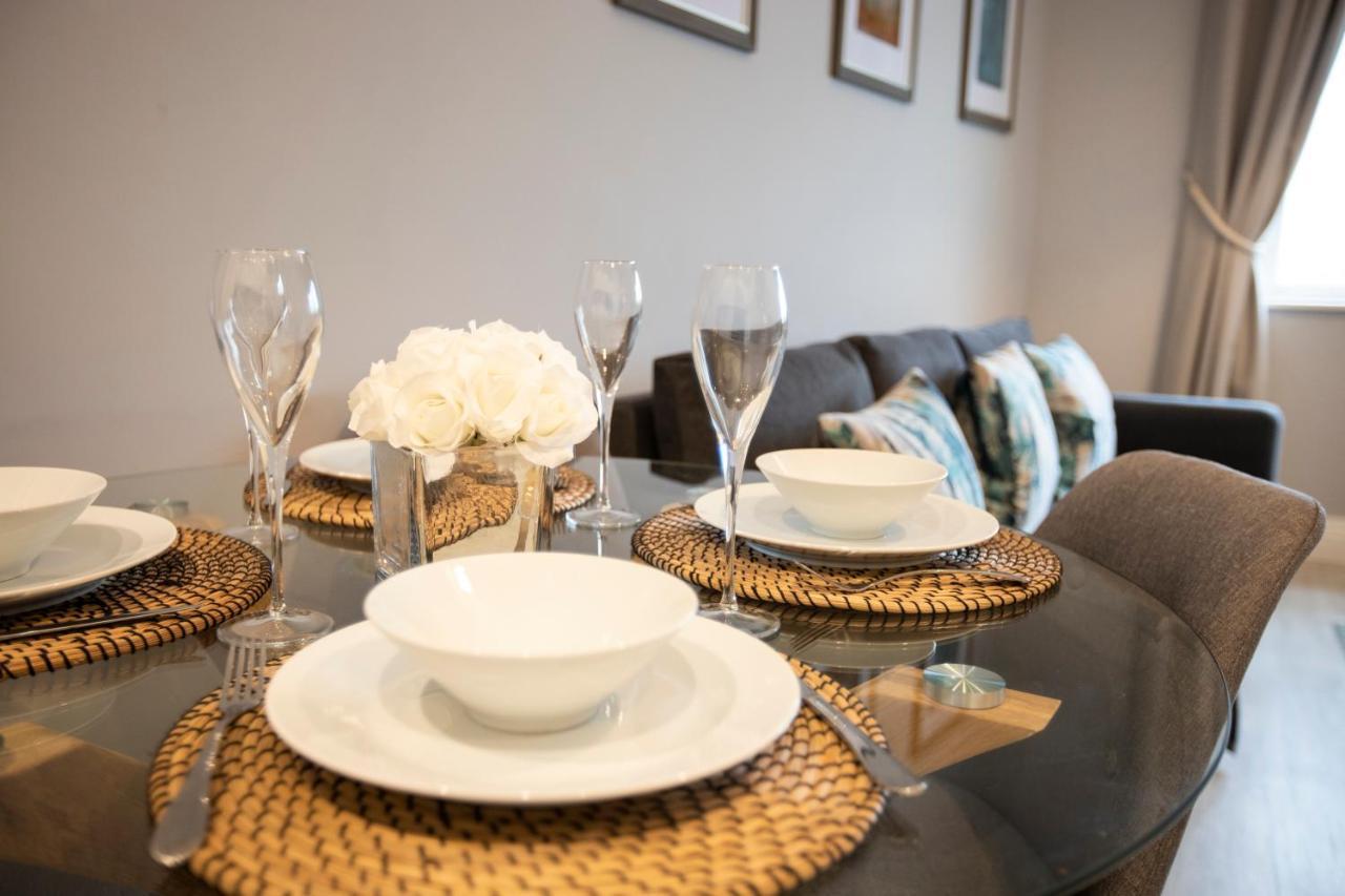 Urban Living'S - Windsor Castle Luxury Apartments 外观 照片